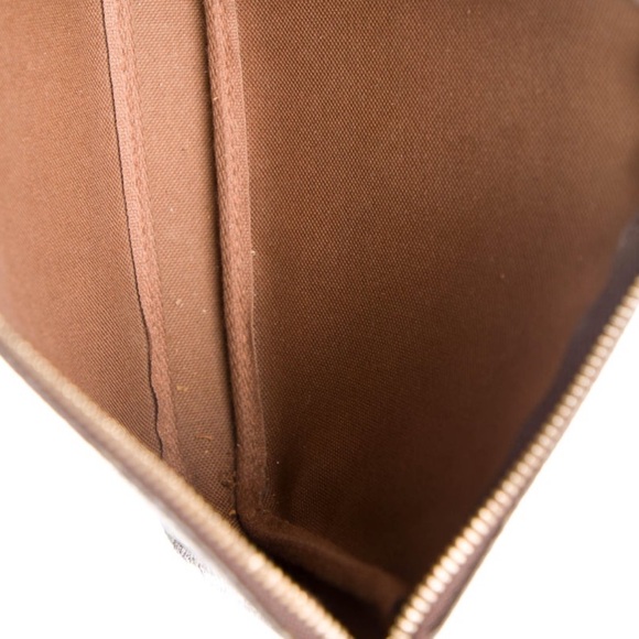 Authentic Louis Vuitton Monogram Pouchette (Stephen Sprouse Graffiti) VERY RARE - Picture 6 of 7